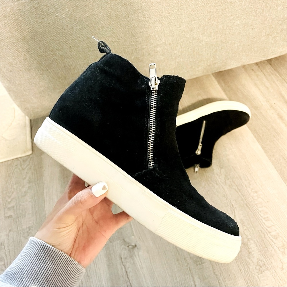 Steve Madden Platform Boot